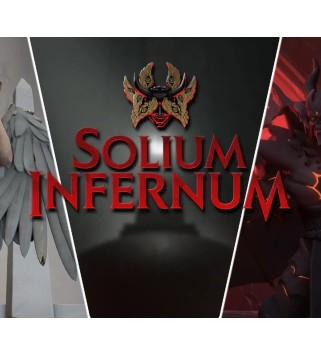 Solium Infernum Steam Key GLOBAL